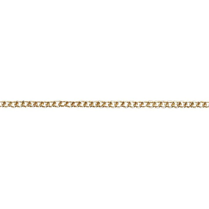 Vergoldete Kette 1 mm x 80 cm — Bild 7