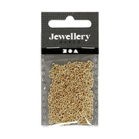 Vergoldete Kette 2 mm x 2 m — Bild 7