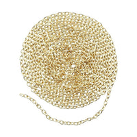 Vergoldete Kette 2 mm x 2 m — Bild 8