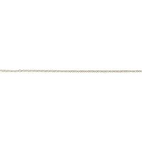 Vergoldete Kette 2 mm x 2 m — Bild 9