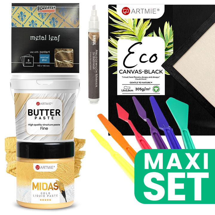 Vergoldetes Bild Creation Kit — Bild 1