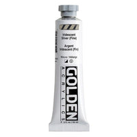 GOLDEN Heavy Body Iridescent Acrylfarbe 148 ml – 4003 Bronze