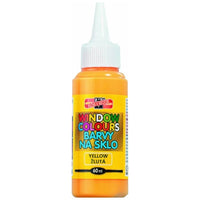 KOH-I-NOOR Glasmalfarbe 60 ml – Gelb