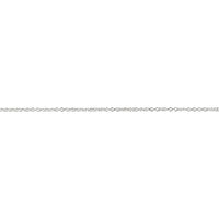 Versilberte Kette 2 mm x 20 m — Bild 1