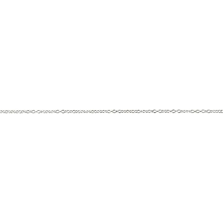 Versilberte Kette 2 mm x 20 m — Bild 4