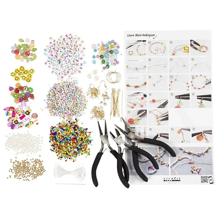 Vibrant Colors Schmuckherstellung Kit — Bild 5