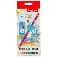 Vibrierendes Farbstift-Set für Kinder — Bild 2