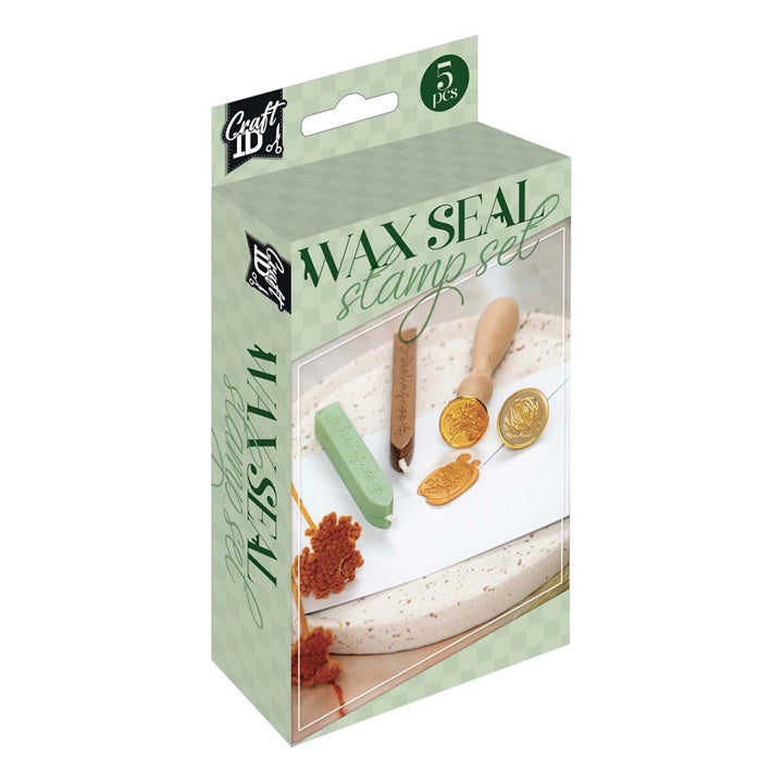 Wachs-Siegel-Kit — Bild 1