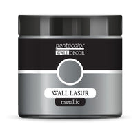 Wall Decor Metallic-Lasur für Wände 500 ml