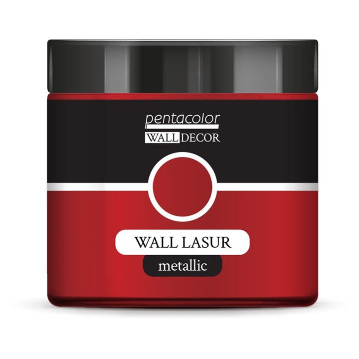 Wall Decor Metallic-Lasur für Wände 500 ml | verschiedene Farbtöne — Bild 11