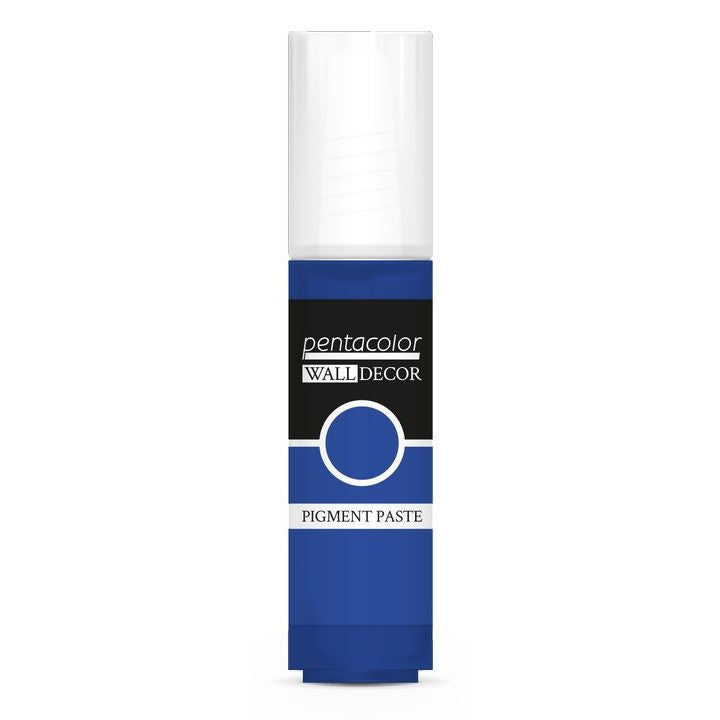 Wall Decor Pigmentpaste 20 ml – Blau