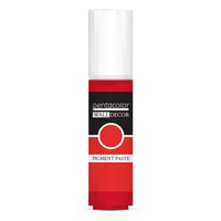 Wall Decor Pigmentpaste 20 ml – Rot