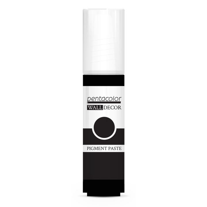 Wall Decor Pigmentpaste 20 ml – Schwarz