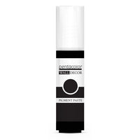 Wall Decor Pigmentpaste 20 ml – Schwarz