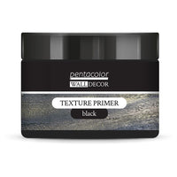 Wall Decor Strukturpaste Schwarz | verschiedene Größen — Bild 9