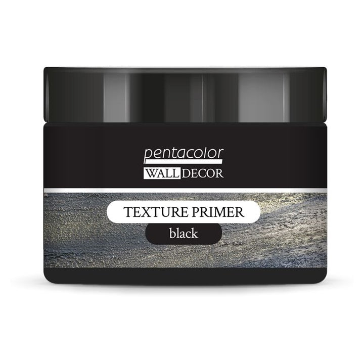 Wall Decor Strukturpaste Schwarz | verschiedene Größen — Bild 9