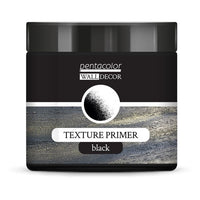 Wall Decor Strukturpaste Schwarz | verschiedene Größen — Bild 1