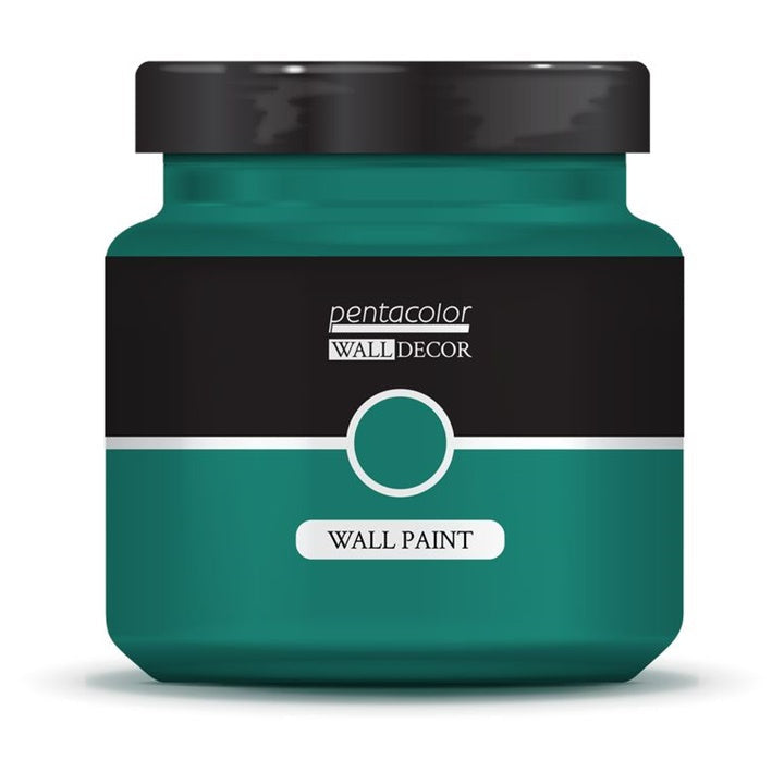 Wandfarbe Wall Decor 1000 ml | verschiedene Farbtöne — Bild 7