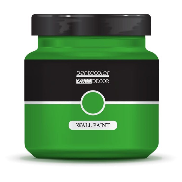 Wandfarbe Wall Decor 1000 ml | verschiedene Farbtöne — Bild 3
