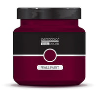 Wandfarbe Wall Decor 1000 ml | verschiedene Farbtöne — Bild 23