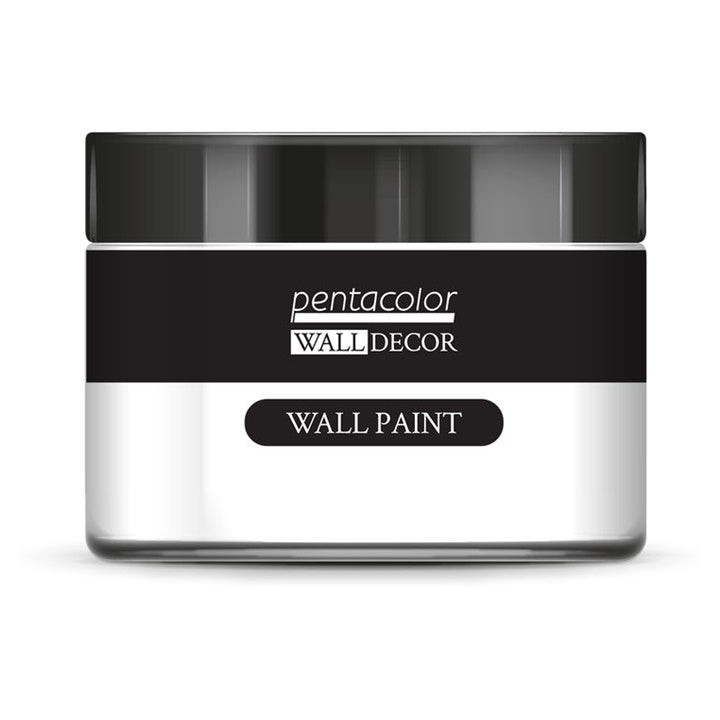 Wandfarbe Wall Decor 150 ml | verschiedene Farbtöne — Bild 2