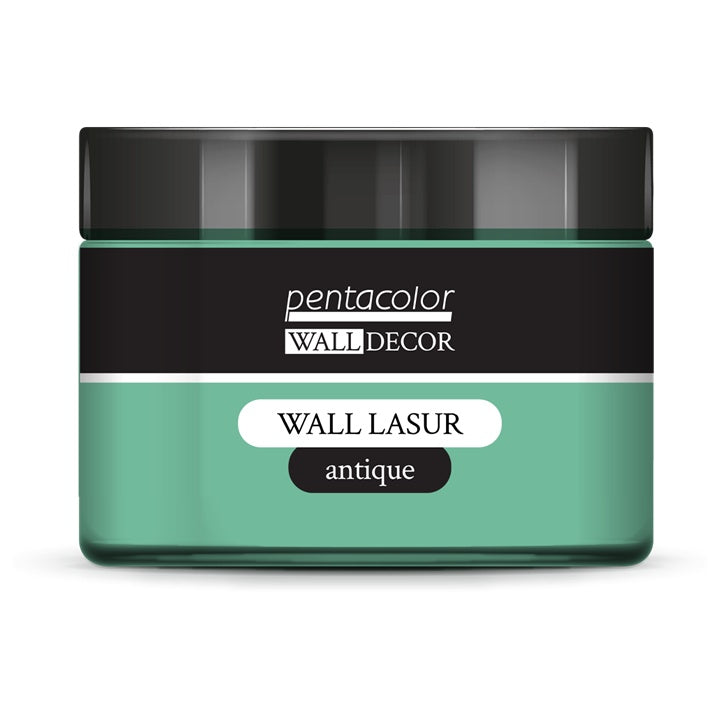 Wandlasur für Antik-Effekte 150 ml | verschiedene Farbtöne — Bild 5