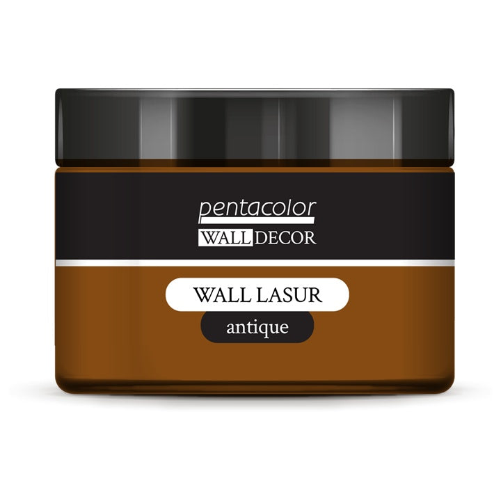 Wandlasur für Antik-Effekte 150 ml – Hell hrdza