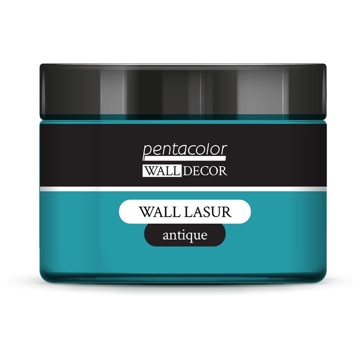 Wandlasur für Antik-Effekte 150 ml | verschiedene Farbtöne — Bild 1