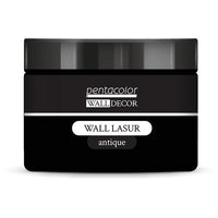 Wandlasur für Antik-Effekte 150 ml – Schwarz