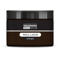 Wandlasur für Antik-Effekte 150 ml – Umbra