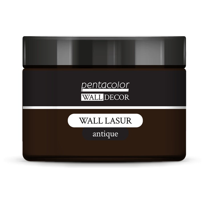 Wandlasur für Antik-Effekte 150 ml | verschiedene Farbtöne — Bild 3