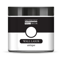 Wandlasur mit Antik-Effekt Wall Decor 500 ml – Antikweiß