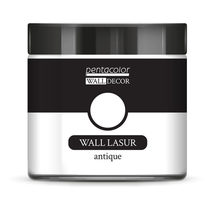 Wandlasur mit Antik-Effekt Wall Decor 500 ml | verschiedene Farbtöne — Bild 6