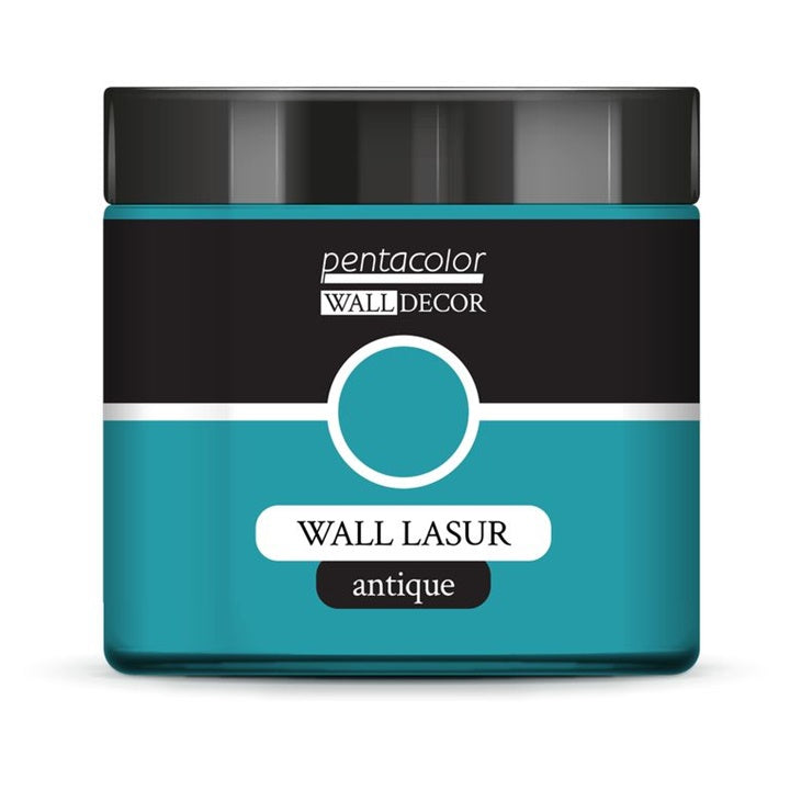 Wandlasur mit Antik-Effekt Wall Decor 500 ml | verschiedene Farbtöne — Bild 2