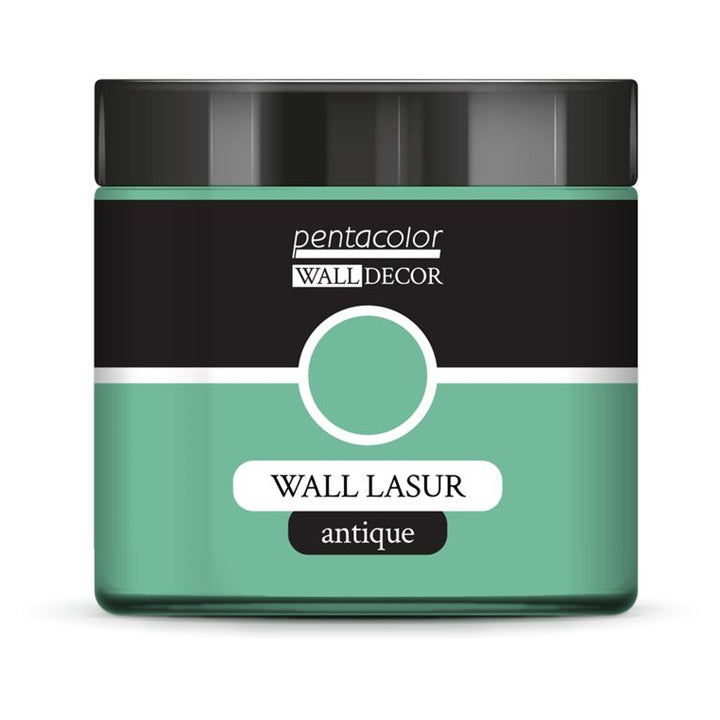 Wandlasur mit Antik-Effekt Wall Decor 500 ml | verschiedene Farbtöne — Bild 3
