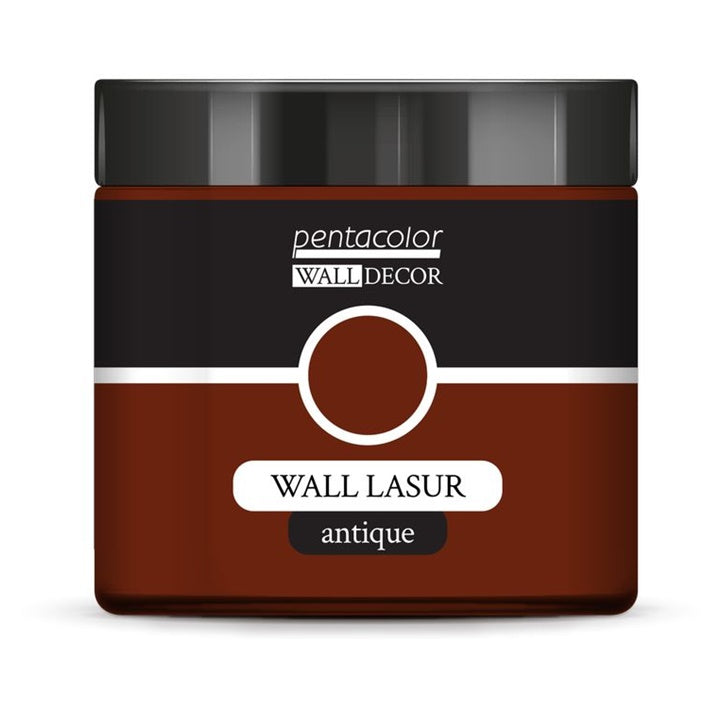 Wandlasur mit Antik-Effekt Wall Decor 500 ml | verschiedene Farbtöne — Bild 10