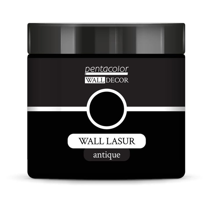 Wandlasur mit Antik-Effekt Wall Decor 500 ml | verschiedene Farbtöne — Bild 1