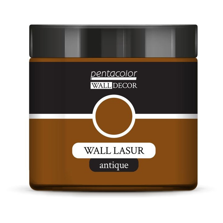 Wandlasur mit Antik-Effekt Wall Decor 500 ml | verschiedene Farbtöne — Bild 4