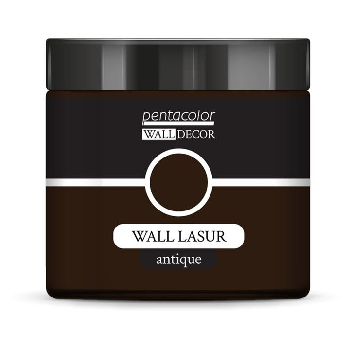 Wandlasur mit Antik-Effekt Wall Decor 500 ml | verschiedene Farbtöne — Bild 5
