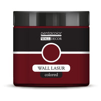 Wandlasur Wall Decor 500 ml – Bordeaux