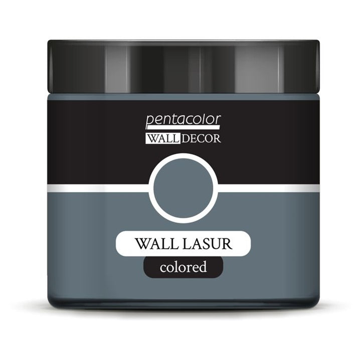 Wandlasur Wall Decor 500 ml – Grau