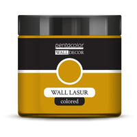 Wandlasur Wall Decor 500 ml – Ocker