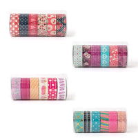 Washi-Tape-Set | verschiedene Farbtöne — Bild 1