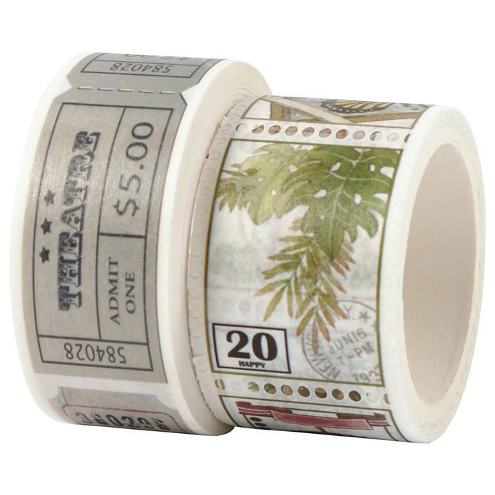 Washi Tape Set — Bild 2
