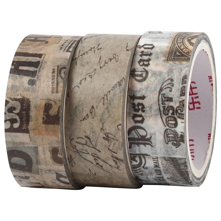 Washi Tape Trio Set — Bild 1