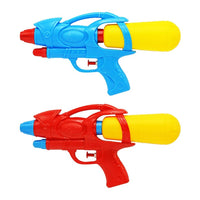 Wasserpistole aus Kunststoff mit Wassertank 26 cm — Bild 1