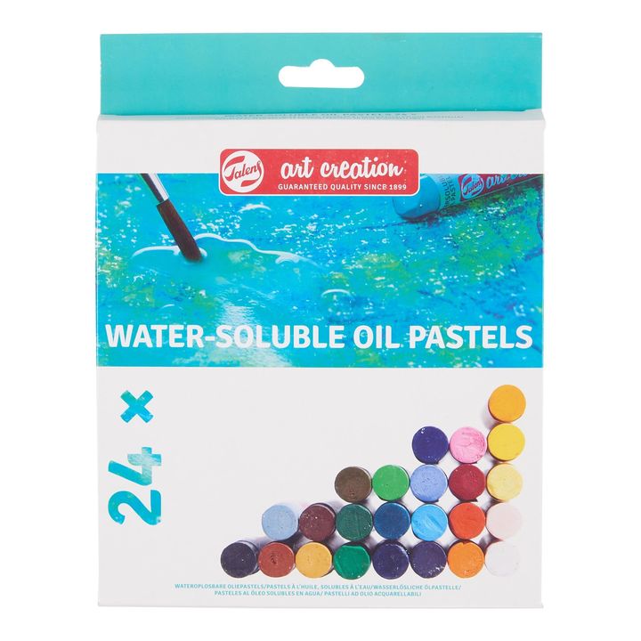 Wasservermalbare Ölpastelle Art Creation | verschiedene Sets — Bild 3