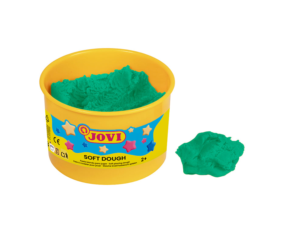 Weiche Knetmasse JOVI Soft Dough 6 x 460 g