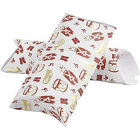 Weihnachten Papier Box 3pcs groß | Nussknacker — Bild 7