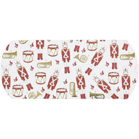 Weihnachten Papier Box 3pcs groß | Nussknacker — Bild 8